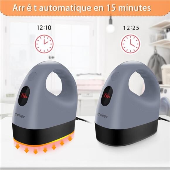 Mini Heat Press, Heat Transfer Machine, Constant Temp Control, Insulated - Picture 5 of 7